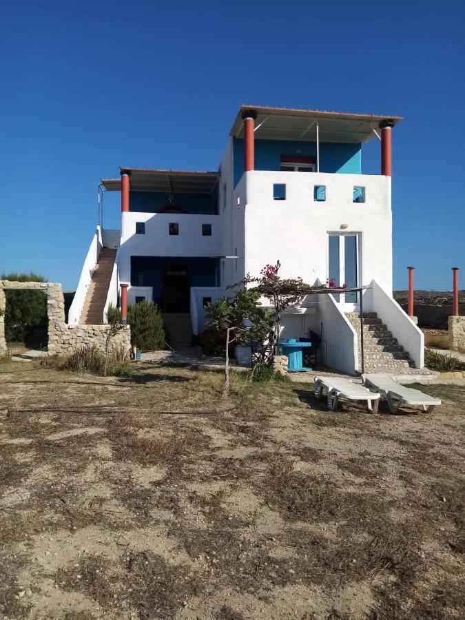 Villa Hellas Afiartis エクステリア 写真