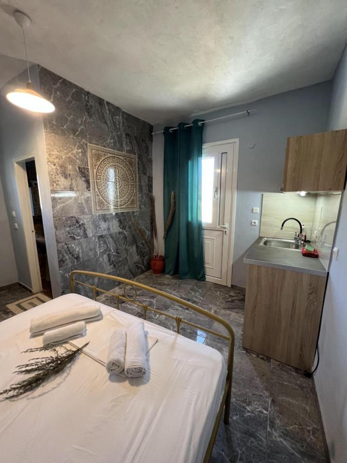 Villa Hellas Afiartis エクステリア 写真