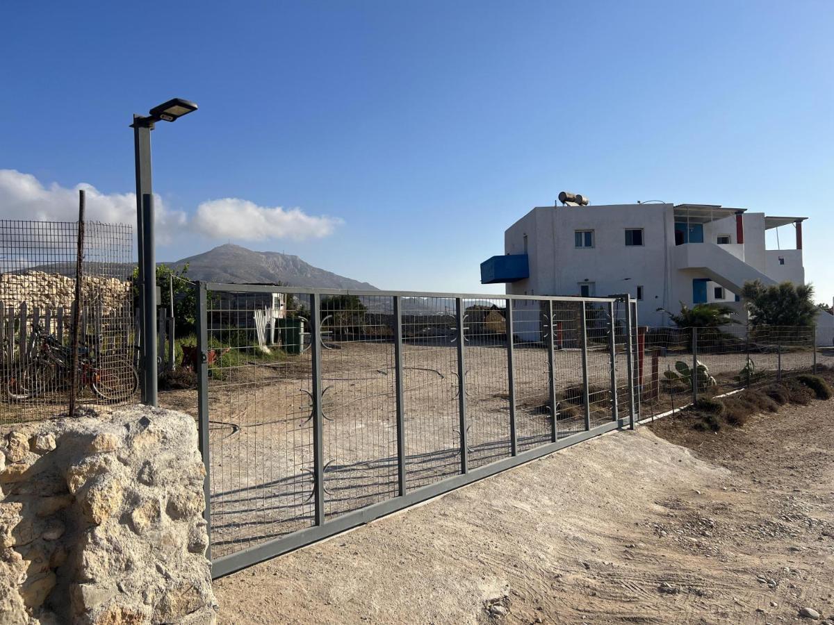 Villa Hellas Afiartis エクステリア 写真